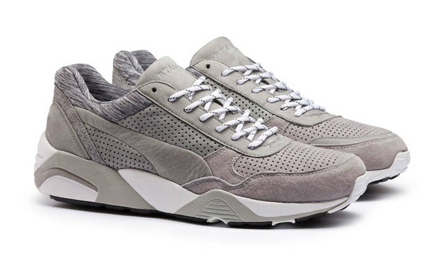 <strong>PUMA｜プーマ</strong><br />「R698×STAMPD」