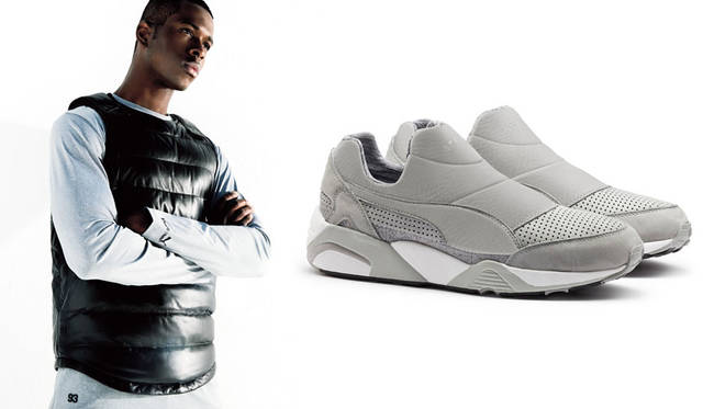 <strong>PUMA｜プーマ</strong><br />PUMA×STAMPD「STAMPD Athletics by PUMA」