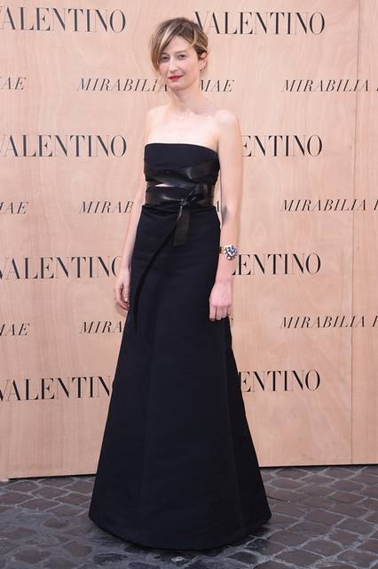 Alba Rohrwacher｜アルバ・ロルヴァケル