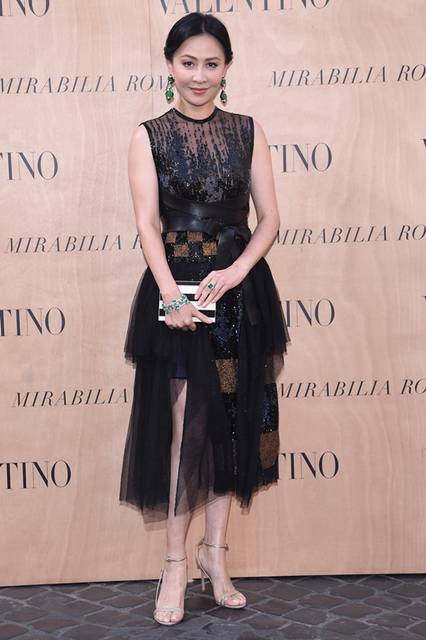 Carina Lau｜カリーナ・ラウ