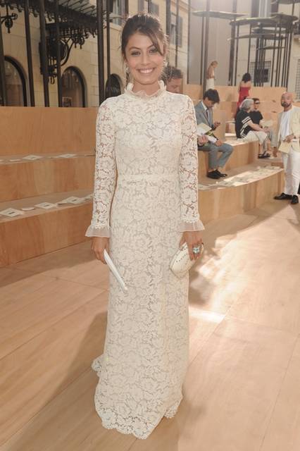 Alessandra Mastronardi｜アレッサンドラ・マストロナルディ