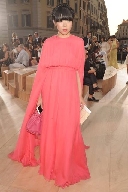 Susie Lau｜スージー・ロウ