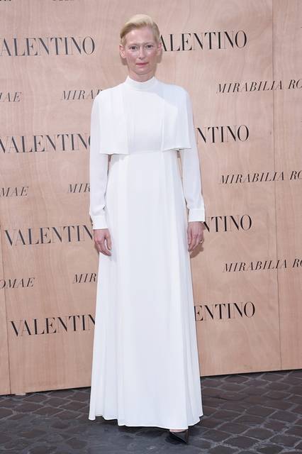 Tilda Swinton｜ティルダ・スウィントン