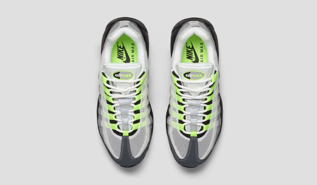 <strong>NIKE SPORTSWEAR｜ナイキ スポーツウェア</strong><br />メンズ「NIKE AIR MAX 95 OG（ナイキ エア マックス 95 OG）」1万6200円