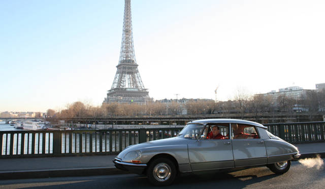 「今でも、オートルートにおける直進性は驚くべき」とディディエ氏。