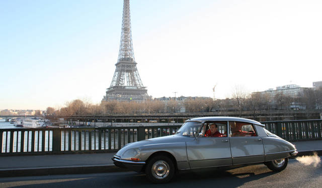 「今でも、オートルートにおける直進性は驚くべき」とディディエ氏。