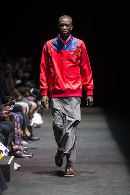 <strong>FACETASM｜ファセッタズム</strong><br />「ミラノ メンズ コレクション」2016年春夏コレクション