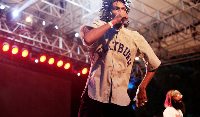 21 <strong>SummerStage</strong><br>日程|5月18日(月)〜10月4日(日)<br>入場料|無料 ※一部を除く<br>会場|Central Park 、Marcus Garvey Park、Highbridge Park、Clove Lakes Parkほか<br />http://www.cityparksfoundation.org/summerstage/<br /><br>Photographs by YANAGAWA Shino (New York)