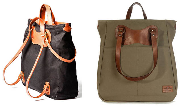 <strong>J.P.L.C. - J. Panther Luggage Co.｜ジェイ・パンサー・ラッゲージ・カンパニー</strong><br />The RucTote