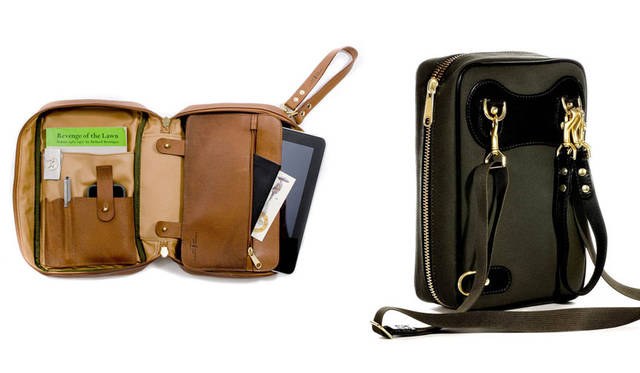 <strong>J.P.L.C. - J. Panther Luggage Co.｜ジェイ・パンサー・ラッゲージ・カンパニー</strong><br />The Aviator