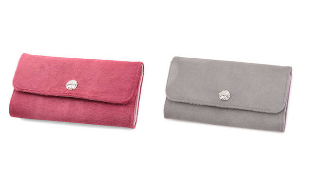 <strong>CHROME HEARTS｜クロムハーツ</strong><br />新作ウォレット各26万5680円