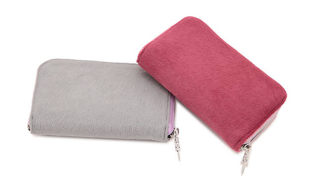 <strong>CHROME HEARTS｜クロムハーツ</strong><br />新作ウォレット各26万2440円