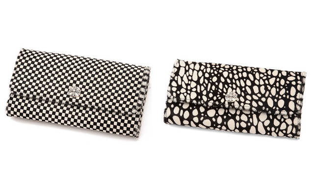<strong>CHROME HEARTS｜クロムハーツ</strong><br />新作ウォレット各26万5680円