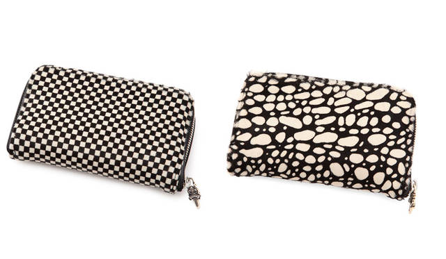 <strong>CHROME HEARTS｜クロムハーツ</strong><br />新作ウォレット各26万2440円