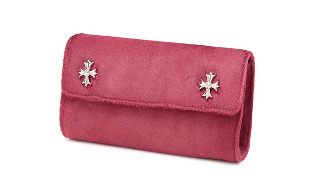 <strong>CHROME HEARTS｜クロムハーツ</strong><br />新作バッグ42万120円