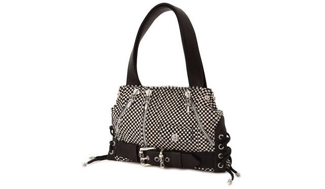 <strong>CHROME HEARTS｜クロムハーツ</strong><br />新作バッグ66万5280円
