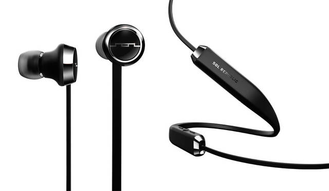 <strong>SOL REPUBLIC｜ソル・リパブリック</strong><br />ワイヤレスイヤフォン「SHADOW（WIRELESS EARPHONE）」