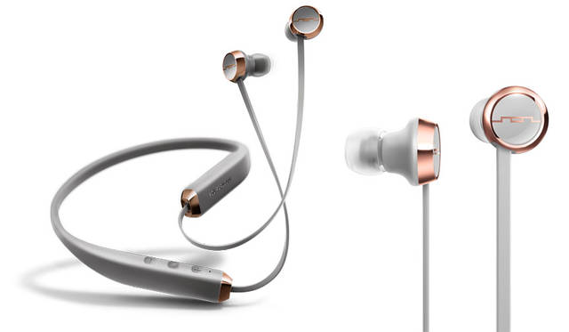 <strong>SOL REPUBLIC｜ソル・リパブリック</strong><br />ワイヤレスイヤフォン「SHADOW（WIRELESS EARPHONE）」