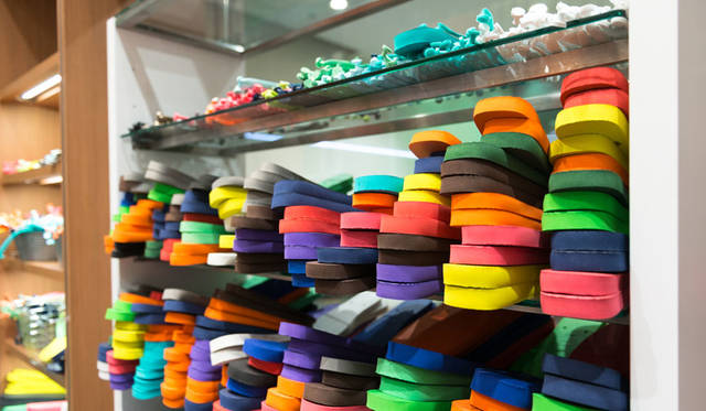 <strong>ISETAN MEN’S｜イセタンメンズ</strong><br />「World Sandal Market」