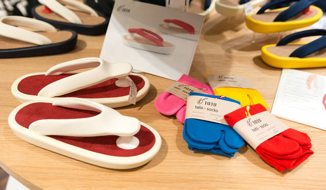 <strong>ISETAN MEN’S｜イセタンメンズ</strong><br />「World Sandal Market」