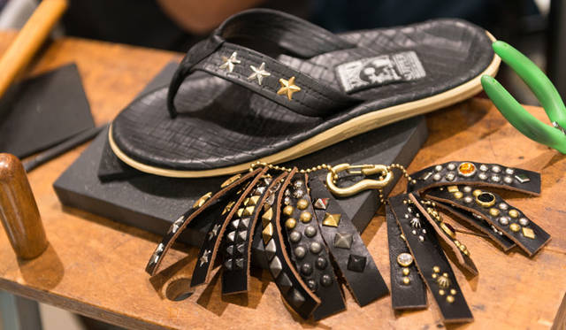 <strong>ISETAN MEN’S｜イセタンメンズ</strong><br />「World Sandal Market」　