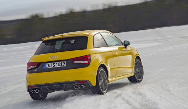 Audi S1｜アウディ S1 オプション付き欧州仕様