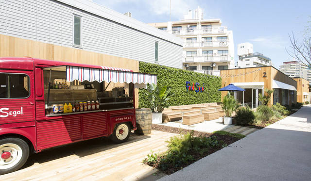 <strong>TECHNOGYM｜テクノジム</strong><br />「Fred Segal（フレッド シーガル）」代官山店