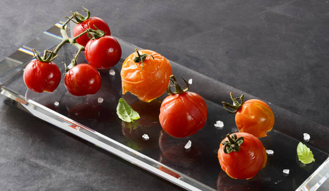 <strong>Panasonic｜パナソニック</strong><br />「スモーク＆ロースター」　燻製メニュー例