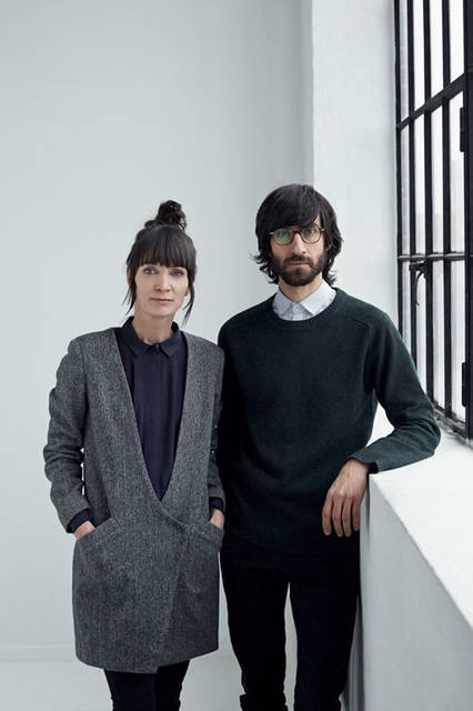 <strong>Fredericia｜フレデリシア</strong><br />「CIBONE Aoyama」にて、「LOOK INSIDE（外からの刺激　内からの感情）」開催中