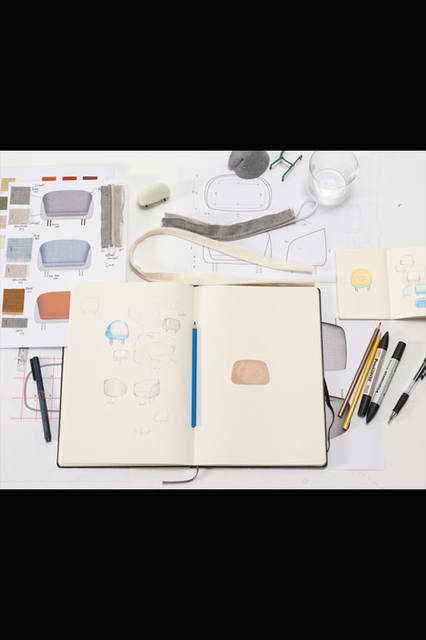 <strong>Fredericia｜フレデリシア</strong><br />GamFratesi Exhibition