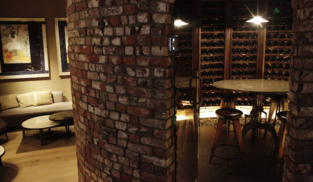 <strong>DOMINIQUE BOUCHET TOKYO｜ドミニク・ブシェ トーキョー</strong><br />ワインカーヴ