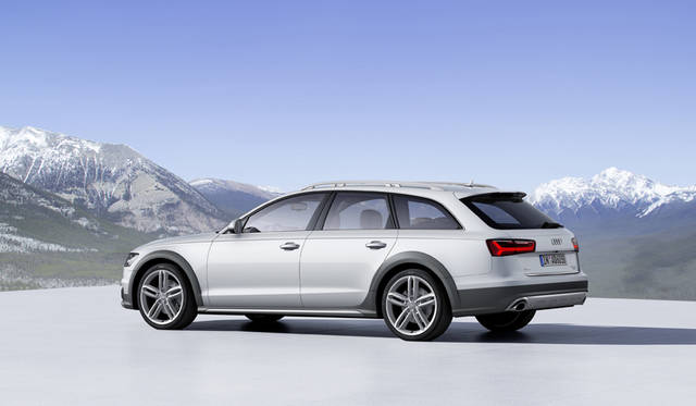 A6 allroad quattro｜A6 オールロード クワトロ