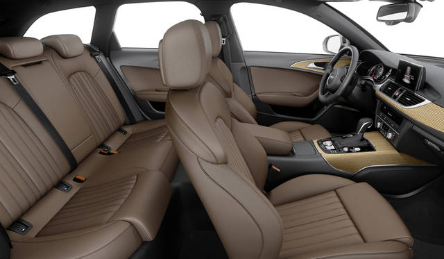 Audi A6 Avant｜アウディ A6 アバント