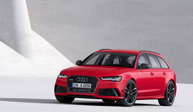 RS 6 Avant｜RS 6 アバント