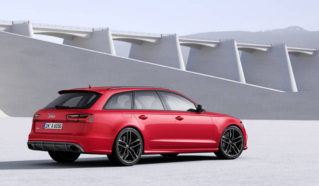 RS 6 Avant｜RS 6 アバント