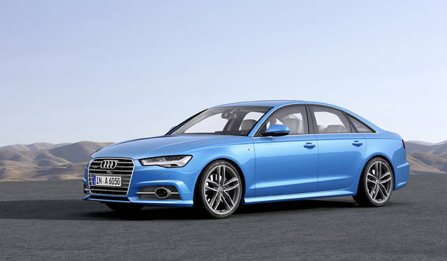 Audi A6｜アウディ A6