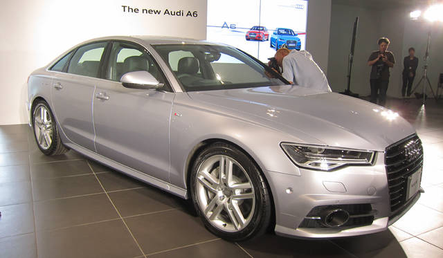 A6 3.0 TFSI quattro｜A6 3.0 TFSI クワトロ