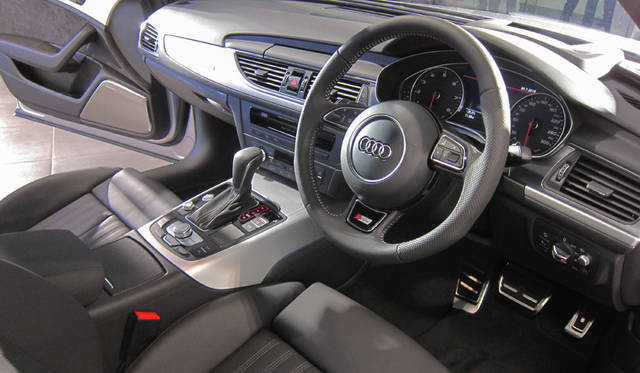 A6 3.0 TFSI quattro｜A6 3.0 TFSI クワトロ