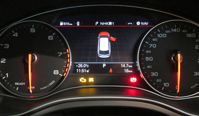 A6 3.0 TFSI quattro｜A6 3.0 TFSI クワトロ