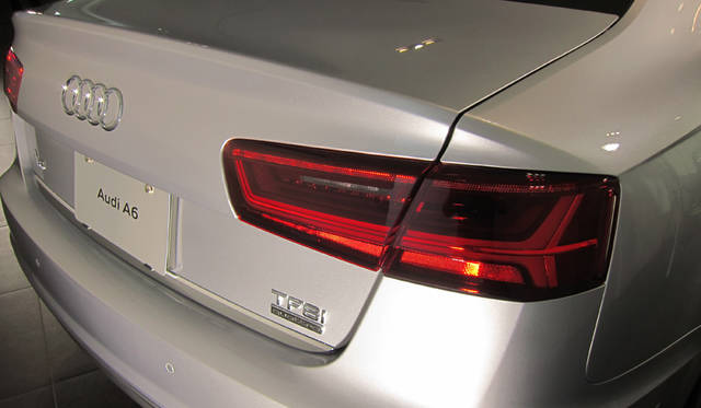 A6 3.0 TFSI quattro｜A6 3.0 TFSI クワトロ