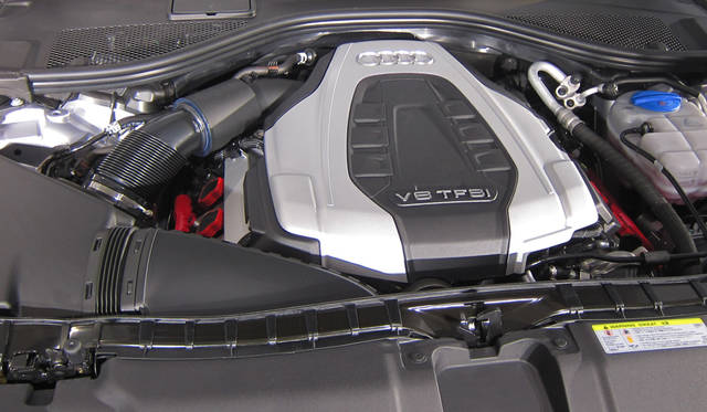 A6 3.0 TFSI quattro｜A6 3.0 TFSI クワトロ