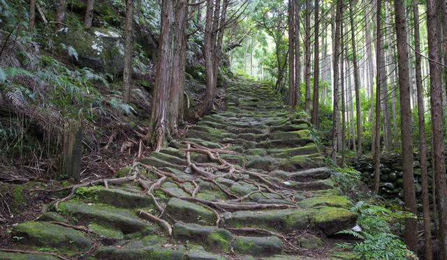 <strong>AMAN</strong>熊野古道 ©Aman