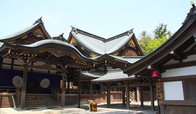 <strong>AMAN</strong>伊勢神宮 ©Aman