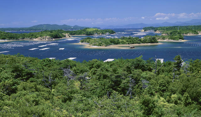 <strong>AMAN</strong>英虞湾 ©Aman