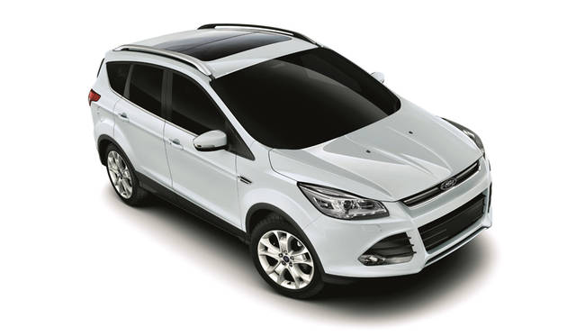 Ford Kuga Titanium｜フォード クーガ タイタニアム