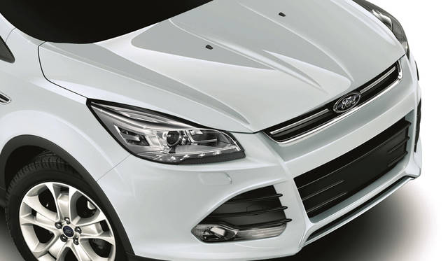 Ford Kuga Titanium｜フォード クーガ タイタニアム