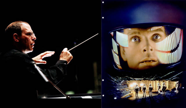 <strong>KAJIMOTO｜カジモト</strong><br />ライブ・シネマ・コンサート「2001年宇宙の旅」　©ワーナー・ブラザーズ