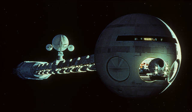 <strong>KAJIMOTO｜カジモト</strong><br />ライブ・シネマ・コンサート「2001年宇宙の旅」　©ワーナー・ブラザーズ