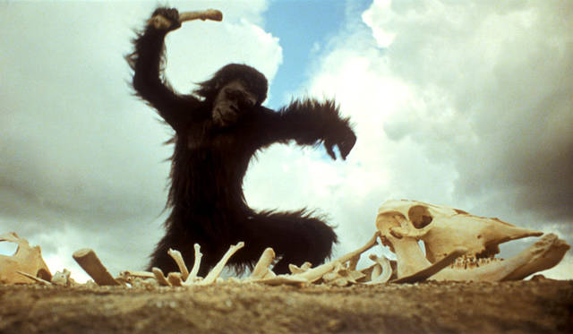 <strong>KAJIMOTO｜カジモト</strong><br />ライブ・シネマ・コンサート「2001年宇宙の旅」　©ワーナー・ブラザーズ