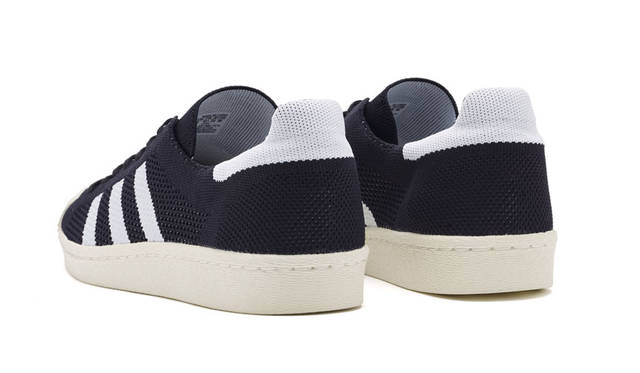 <strong>adidas consortium｜アディダス コンソーシアム</strong><br />「SUPERSTAR 80S PRIMEKNIT（スーパースター エイティーズ プライムニット）」